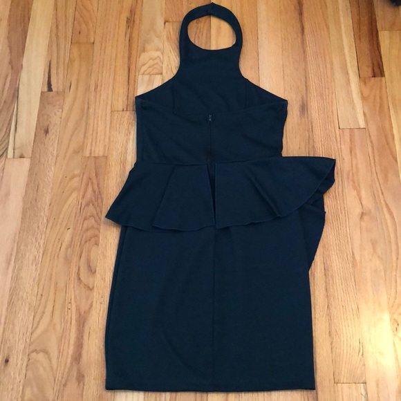 Perplum Halter Dress - Picture 2 of 2